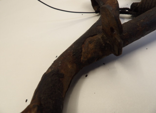 Side stand bar Suzuki GSF 600 650 Bandit 