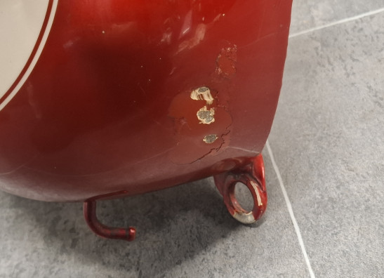 Tank Harley Davidson Softtail