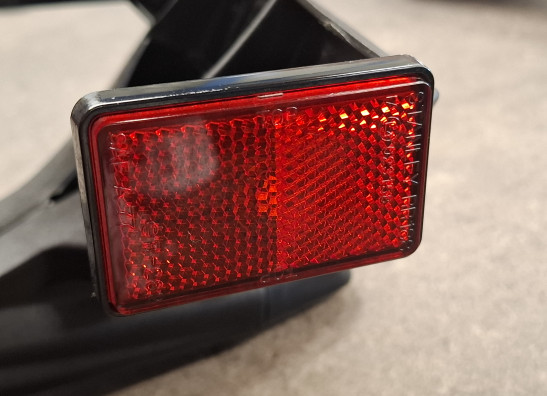 Kentekenplaathouder Kawasaki Z 900