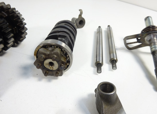 Gear box Yamaha FZ6