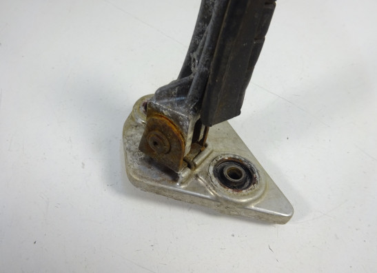 Main step holder left Yamaha TDM