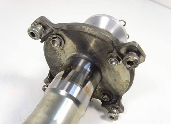 Hinterradachse Ducati monster 796