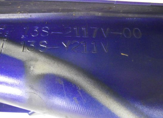 Cowl Left Yamaha YZF R6