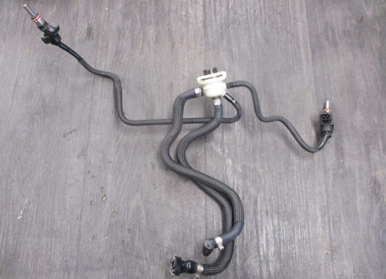 Gasklephuis BMW R Nine T Scrambler