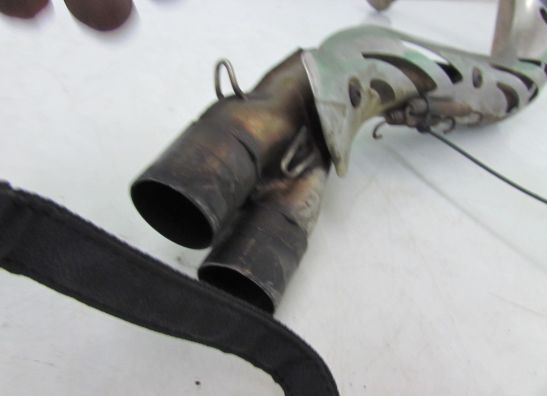 Auspuff Husqvarna Overig