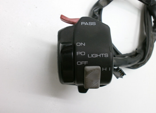 Stuurschakelaar links Yamaha TDM