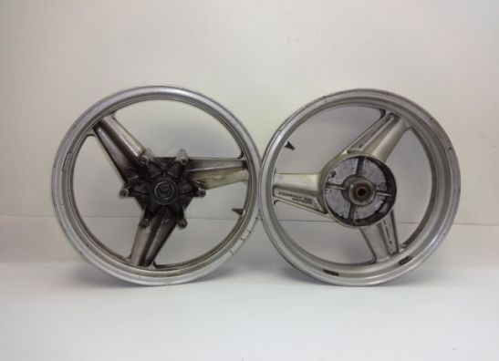 Rim set Honda CBR 600 F