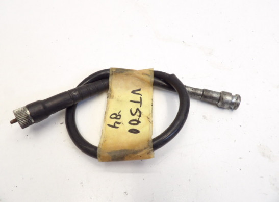 Toeren teller kabel Honda VT 500