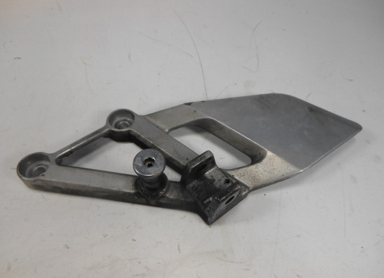 Main step holder left Honda CBR 600 F
