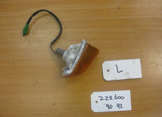 Knipperlicht links achter Kawasaki ZZR 600