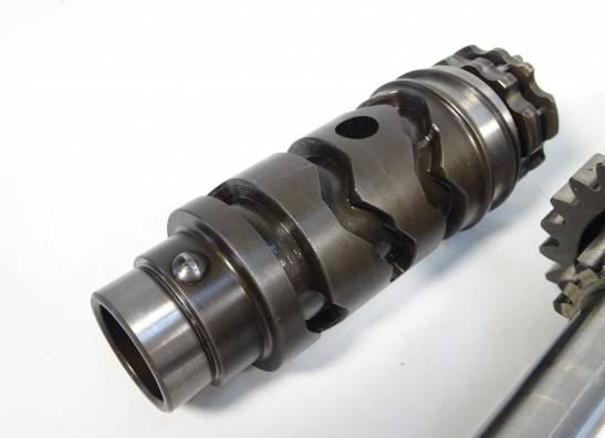 Gear box Ducati monster 900