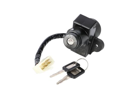 Contact slot Kawasaki GPZ 550