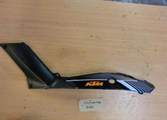Linker zijkuip klein KTM 125 Duke
