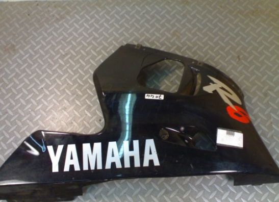 Rechter onderkuip Yamaha YZF R6