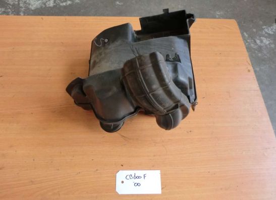 Air cleaner case Honda CB 600 F