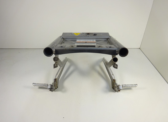 Heckrahme Yamaha FZ6