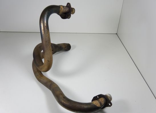 Auspuff-Krummer BMW R 1100  1150 RS