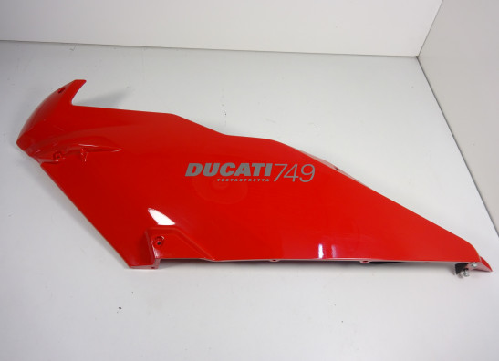 Linker zijkuip Ducati 749  999