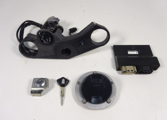 Slotenset Suzuki GSX R 750