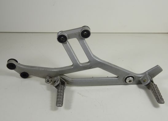 Fussrastetrager vorne links Ducati Monster 800
