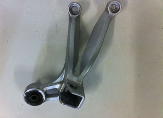 Pillion step right Suzuki GSX R 600