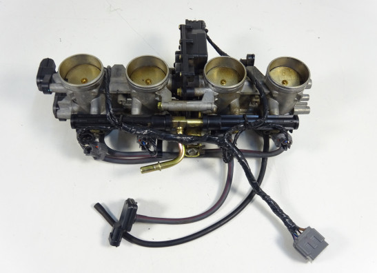 Gasklephuis Kawasaki Z 750