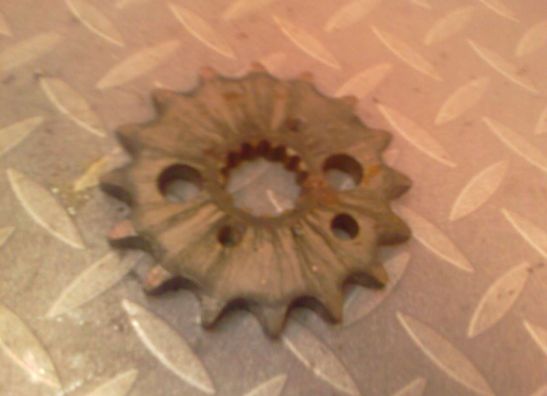 Front sprocket Kawasaki ZX 9 R