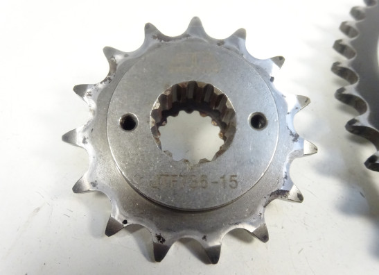 Tandwieldrager Ducati monster 696