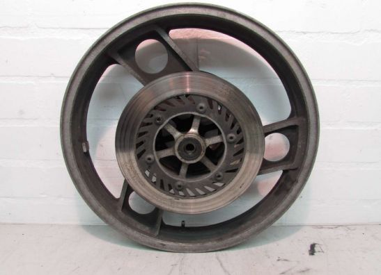 Voorwiel compleet Yamaha XJ 750 