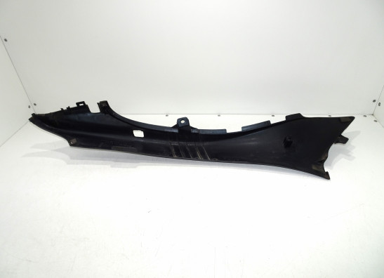 Linker achterkant Yamaha XJ 600 Diversion