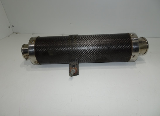 Auspuff Yamaha YZF R6