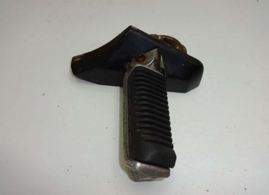 Fussraste links Suzuki GSX 750