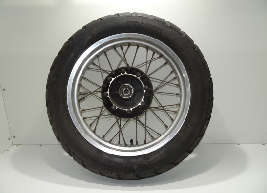 Felge hinten Kawasaki KLE 500