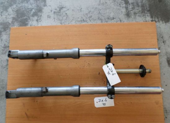 Voorpoten compleet Kawasaki ZX 6 R