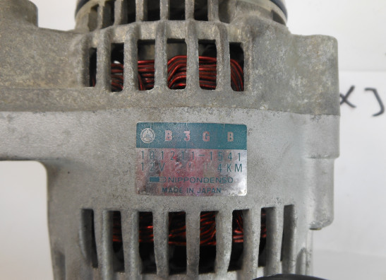 Dynamo Yamaha XJ 900 S Diversion