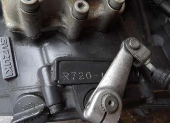 Engine Suzuki GSX R 750