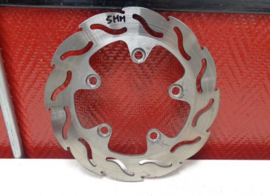 Achterremschijf Kawasaki Z 750
