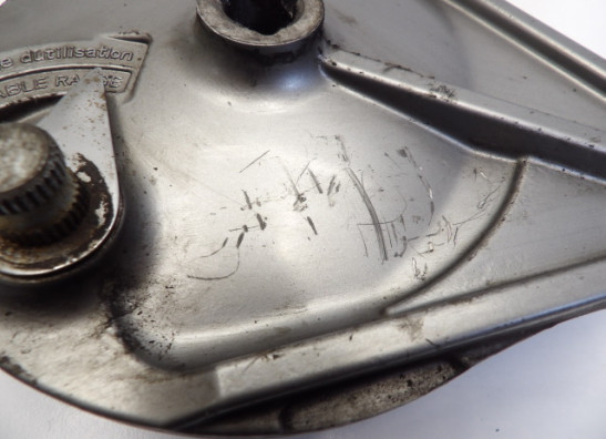 Trommelrem Kawasaki ER 5