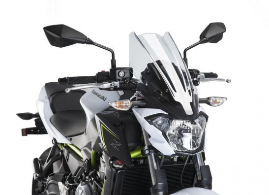Scheibe Windschild Kawasaki Z 650