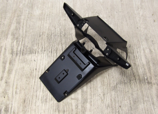 License plate holder BMW R 1200 RT
