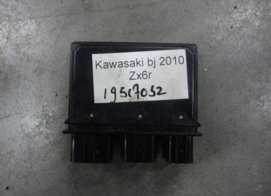Other Kawasaki ZX 6 R