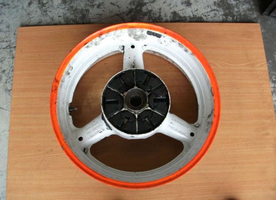 Felge hinten Suzuki GSX R 750
