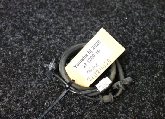 ABS sensor achter Yamaha XT 1200 Z Super Tenere