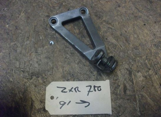Pillion step left  Kawasaki ZXR 750