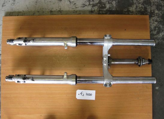 Front pipes complete Yamaha FJ 1200