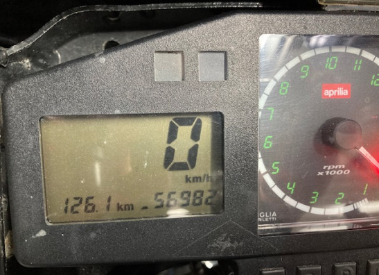Meter combination Aprilia Falco