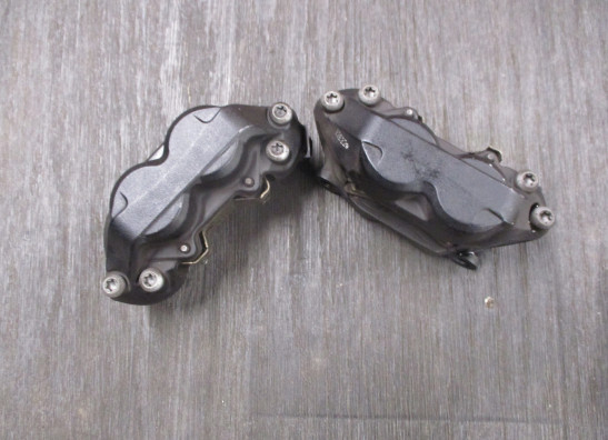 Remklauwen Moto Guzzi Griso