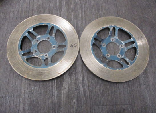 Bremsscheibenset Honda CB 750 F