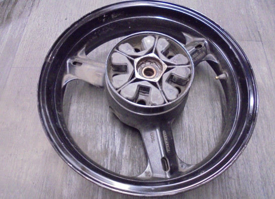 Felge hinten Suzuki DL 1000 V STROM