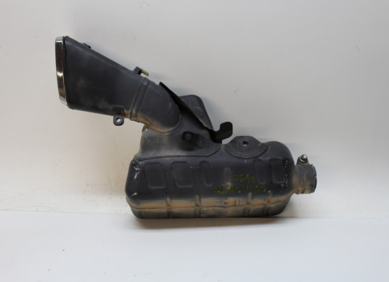 Muffler Suzuki GSX R 600